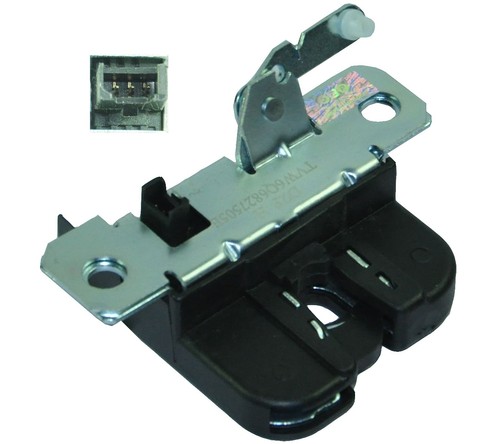 Tailgate boot lock latch for - tailgate,