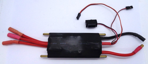 100 amp brushless - brushless, water