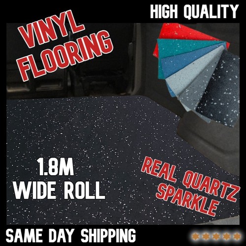 Camper van vinyl lino - vinyl,