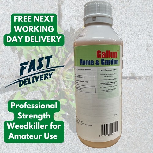 Gallup home garden - 1l, &