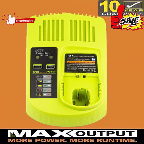 New fast charger 18v led - fast,