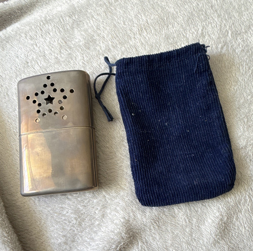 Reusable metal catalytic hand - metal,