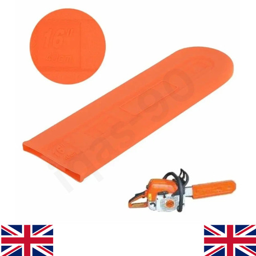 Chainsaw bar cover - bar,