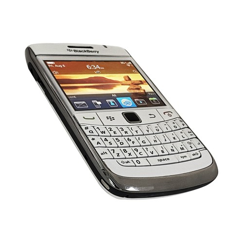 Blackberry bold 9700 white - blackberry,