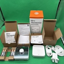 Hive Thermostat & Hub Smart