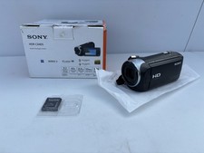 Sony HDR-CX405 Handycam 9.2MP