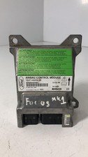 FORD FOCUS MK1 AIRBAG CONTROL MODULE YS4T14B056BA 0285001396 A200