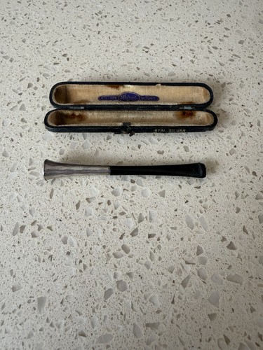 Vintage cigarette holder - vintage,