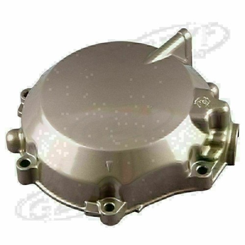 Left engine stator crankcase - engine,