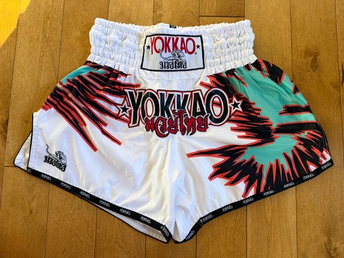 Yokkao muay thai shorts size - yokkao,