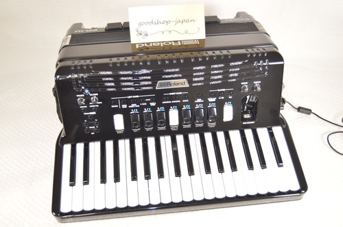 Roland accordion piano - fr-4x,