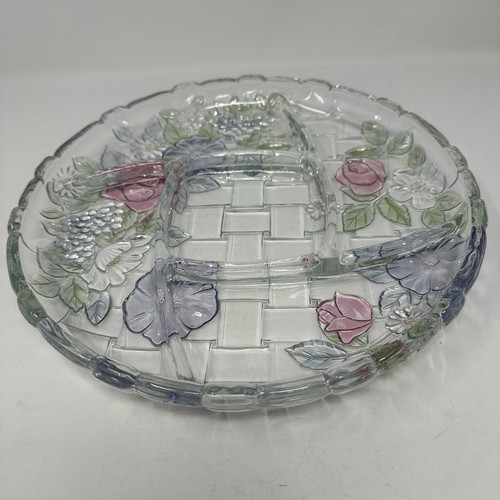 Vtg soga glass napoli - glass,