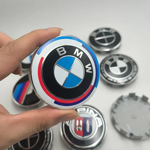 4pcs car tire - wheel, center