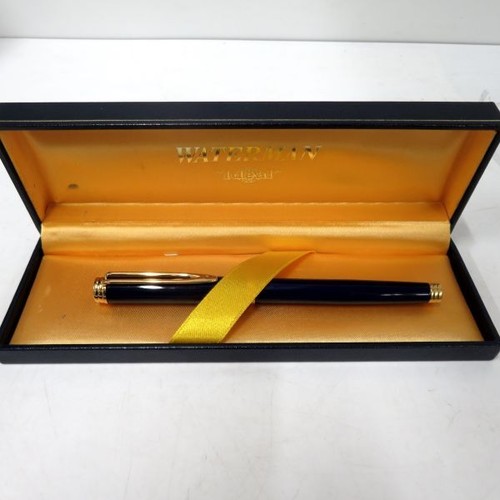 Waterman ideal fountain - waterman,