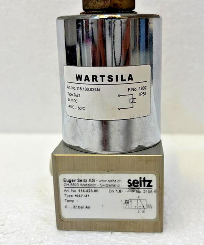 Wartsila 118 100 - wartsila, 118.100.024n