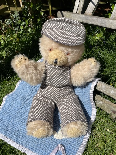 Vintage wendy boston teddy - vintage,