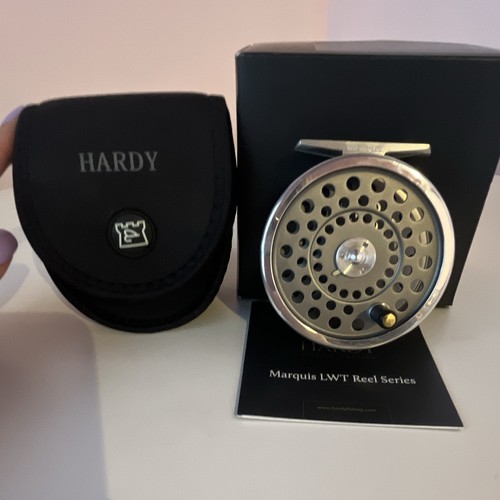 Hardy marquis lwt fly - marquis, 7