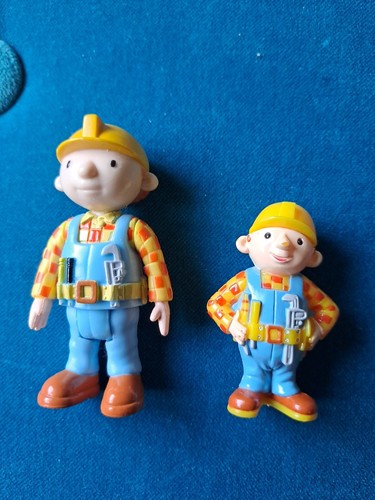 Bob the builder plastic - bob,