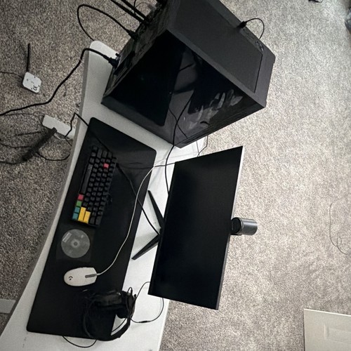 Msi black rgb - gaming, desktop