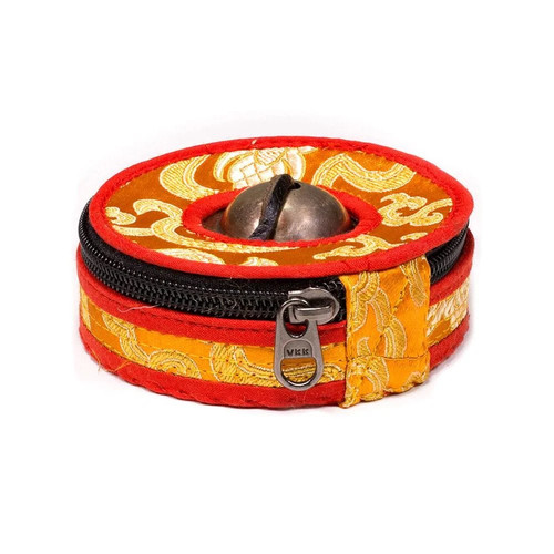 Tingsha prayer cymbals - prayer, &