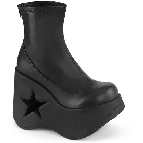 Demonia pleaser inch star - 5,