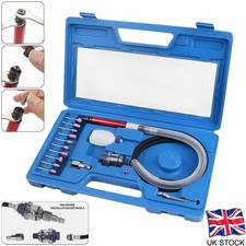 17Pcs Micro Air Die Grinder