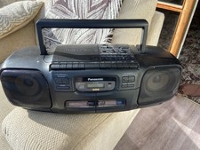 PANASONIC RX-DT30 PORTABLE