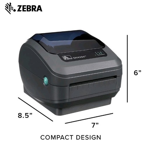 Zebra gk420d thermal - thermal, label