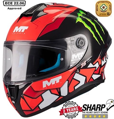 Targo piqueras monster - mt,