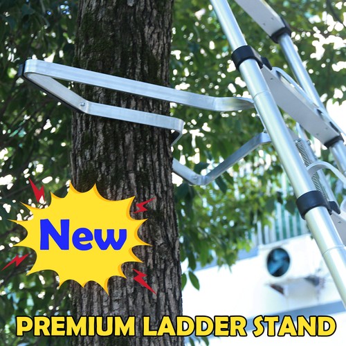 Ladder stand off stay - ladder,