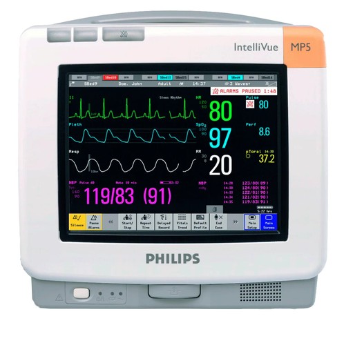 Philips intellivue mp5 touch - philips,