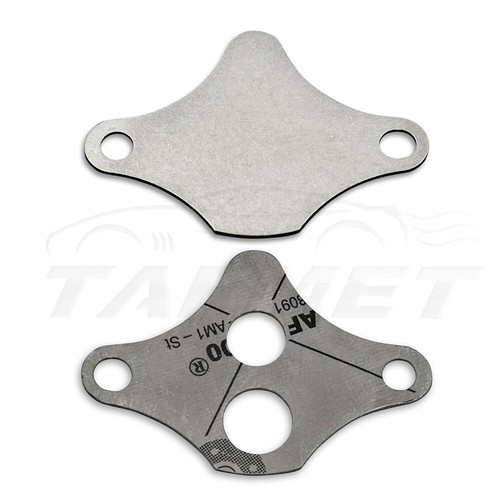Blanking plate gaskets set - , for