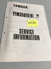 Yamaha YFM350FX H 1996 YFM 350