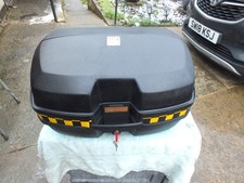 Givi E45 top box in good
