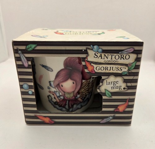 Santoro gorjuss dancing air - santoro,