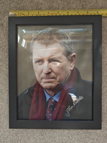 John nettles signed - john,