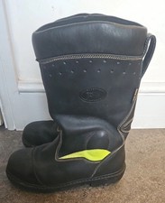 Jolly Fire Fighters Boots (size 8) VGC worn twice