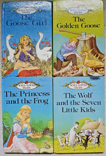 Lot of 4 Ladybird Well Loved