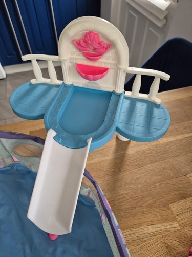 Barbie 1980s swimming pool - 1980s,