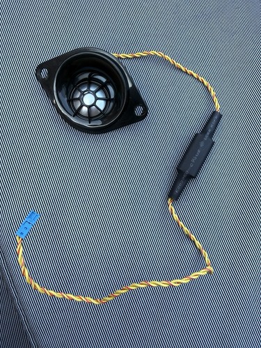 Harman kardon tweeter for bmw - harman,