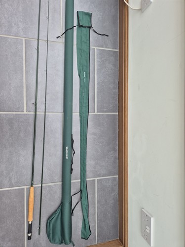 Lureflash viper 5ft fly - lureflash,