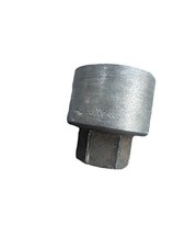 JAGUAR LOCKING WHEEL NUT KEY XF, XJ, X TYPE, S TYPE. CODE V