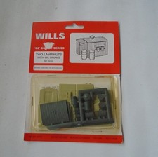 Wills SS22 OO Gauge 2 Lamp