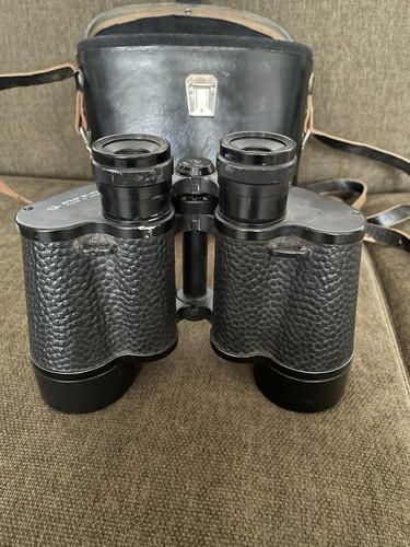 Ussr 6nu2 binoculars 12x40 - 6nu2,