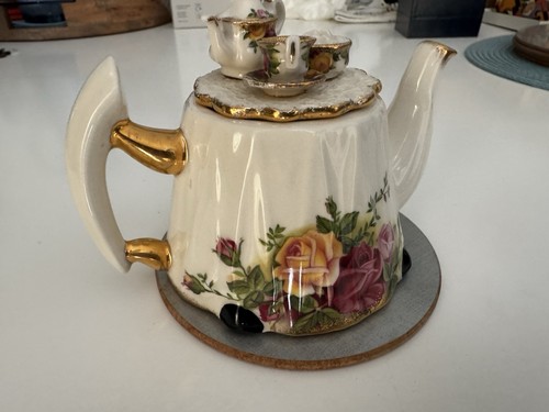 Royal albert old country roses - old,