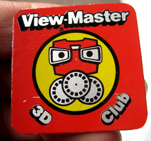View master toy stereoscope - view-master,
