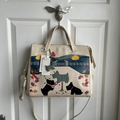 Radley signature dog - signature,