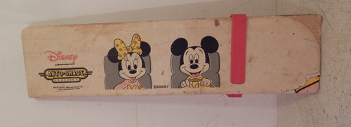 Vintage disney auto - vintage, shade