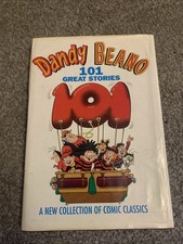 Dandy Beano Annual Comic Classics HB, 101 Great Stories