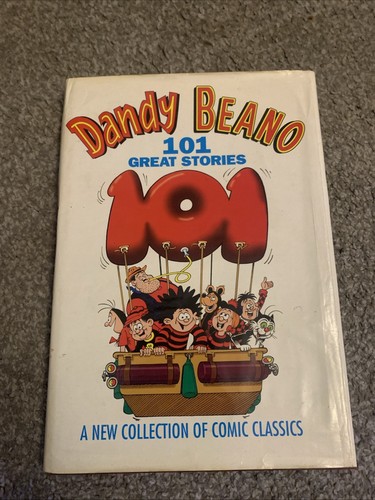 Dandy beano annual comic - dandy,